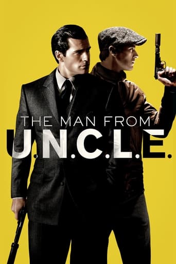 The Man from U.N.C.L.E. 2015 (مردی از یو.ان.سی.ال.ای.)