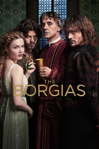 دانلود سریال The Borgias 2011 (بورجیا ها)