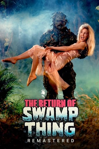 دانلود فیلم The Return of Swamp Thing 1989 (بازگشت شیٍ مرداب)