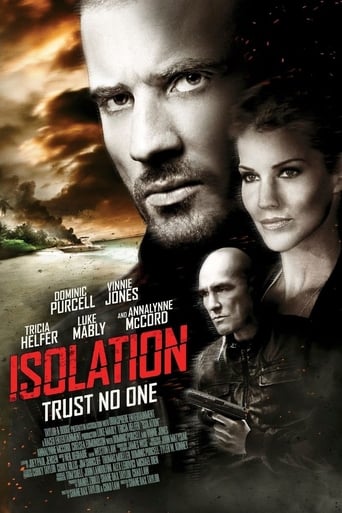 Isolation 2015 (دور افتاده)