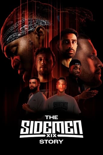 The Sidemen Story 2024 (داستان سایدمن)