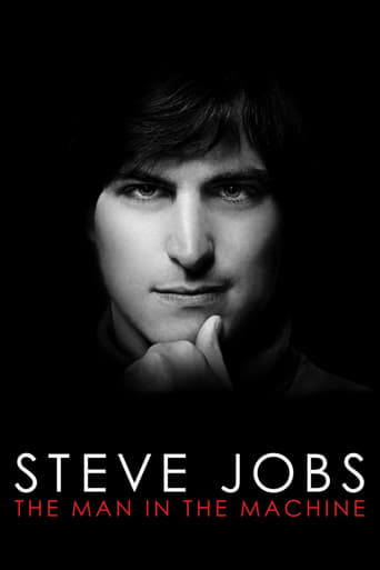 دانلود فیلم Steve Jobs: The Man in the Machine 2015 (استیو جابز: مردی در ماشین)
