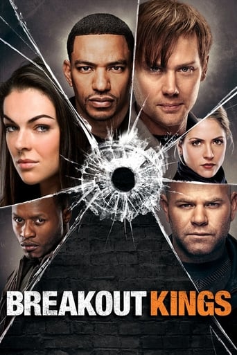 دانلود سریال Breakout Kings 2011 (پادشاهان فرار)