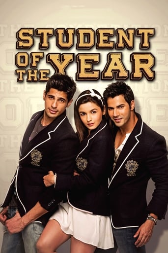 دانلود فیلم Student of the Year 2012 (دانش آموز سال)