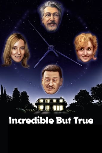 Incredible But True 2022 (باور نکردنی اما واقعی)