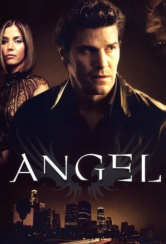 دانلود سریال Angel 1999 (آنجل)