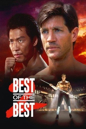 Best of the Best 2 1993 (بهترین بهترین ها ۲)