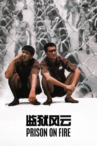Prison on Fire 1987 (زندان در آتش)