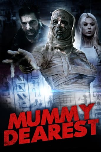 دانلود فیلم Mummy Dearest 2021