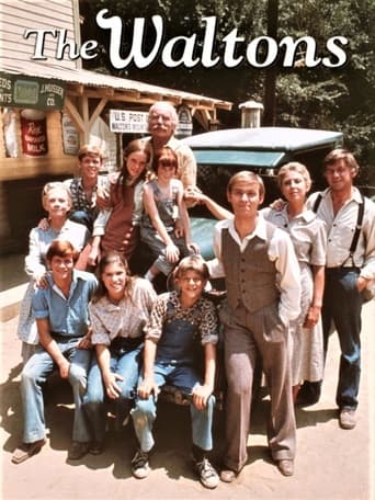 دانلود سریال The Waltons 1972 ( خانواده والتون)