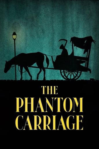 The Phantom Carriage 1921 ( کالسکه شبح)
