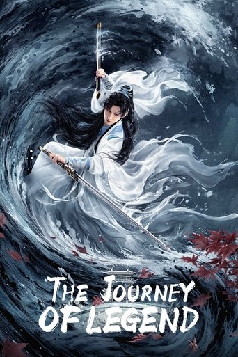 دانلود سریال The Journey of Legend (سفر افسانه‌ای)