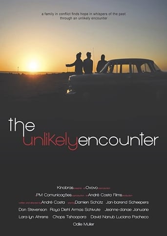 دانلود فیلم The Unlikely Encounter 2017 (برخورد بعید)