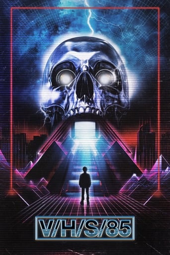 دانلود فیلم V/H/S/85 2023 (وی/اچ/اس85)