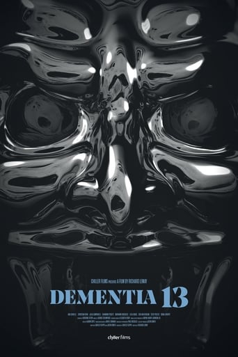 Dementia 13 2017 (سکته قلبی ۱۳)