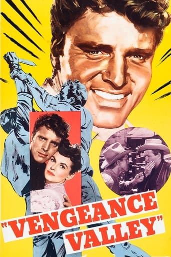 Vengeance Valley 1951 (دره انتقام)