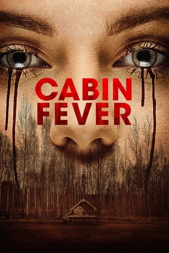 دانلود فیلم Cabin Fever 2016 (تب کلبه)
