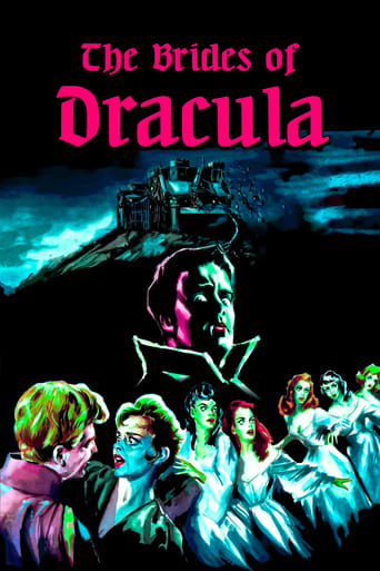 دانلود فیلم The Brides of Dracula 1960 (عروس های دراکولا)