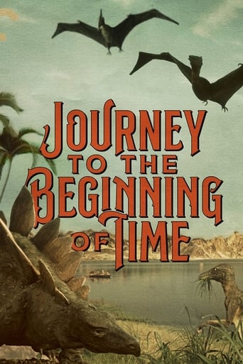Journey to the Beginning of Time 1955 (سفری به آغاز زمان)