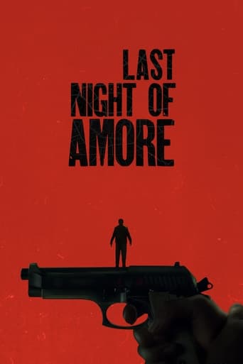 Last Night of Amore 2023 (آخرین شب آمور)