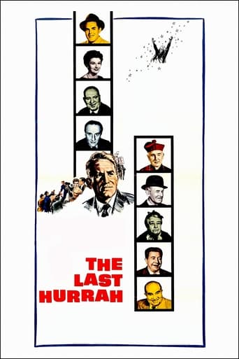 The Last Hurrah 1958 (آخرین هورای)