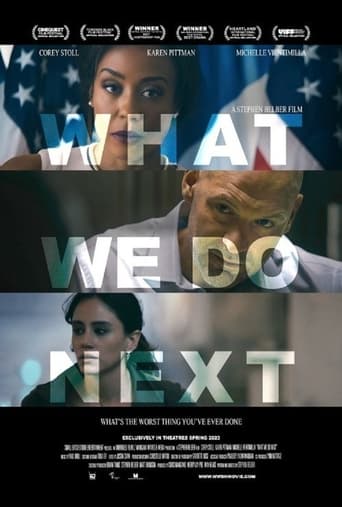 What We Do Next 2022 (کاری که بعدا انجام می دهیم)