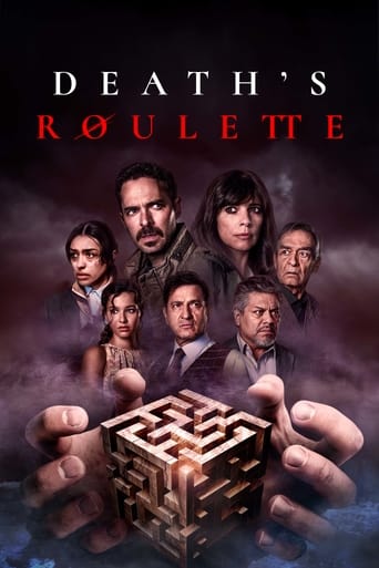 Death's Roulette 2023 (گردونه مرگ)