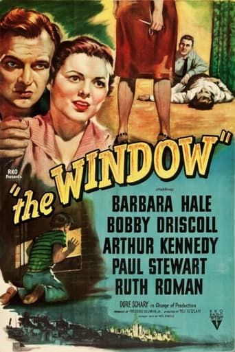 The Window 1949 (پنجره)