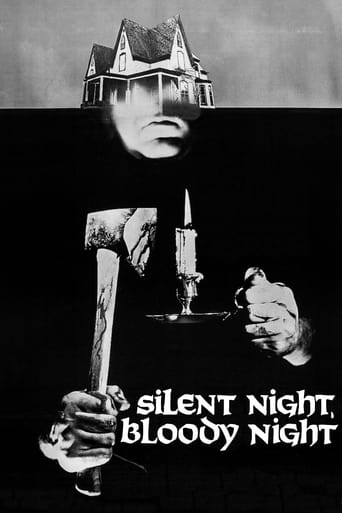 دانلود فیلم Silent Night, Bloody Night 1972 (خانه مرگ)