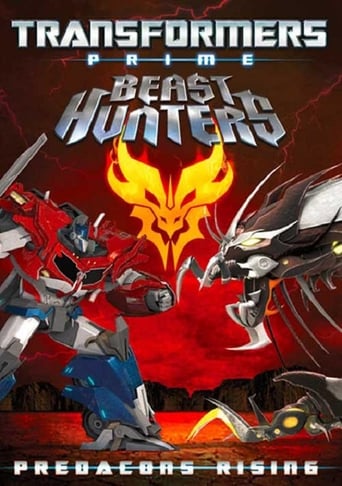 دانلود فیلم Transformers Prime Beast Hunters: Predacons Rising 2013 (ترانسفورمرز)
