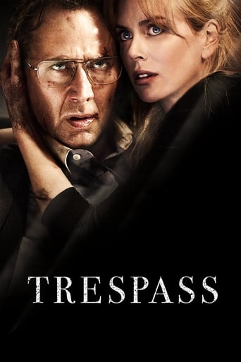 Trespass 2011 (تجاوز)