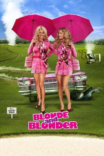 دانلود فیلم Blonde and Blonder 2008 (بلوند و بلوندتر)