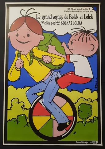 دانلود سریال Bolek and Lolek 1963 (بولک و لولک)