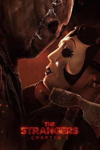 The Strangers: Chapter 3 2026 (غریبه‌ها: فصل ۳)