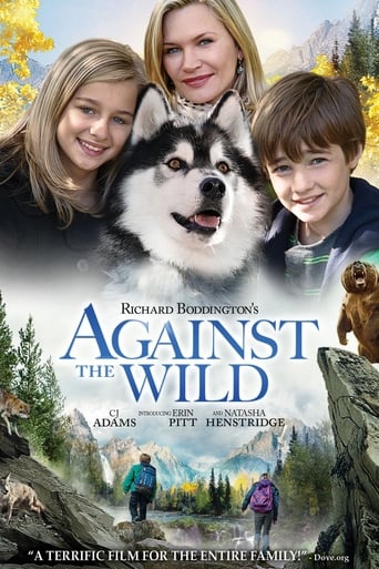 دانلود فیلم Against the Wild 2013 (نبرد با طبیعت)