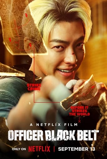 دانلود فیلم Officer Black Belt 2024 (افسر کمربند مشکی)