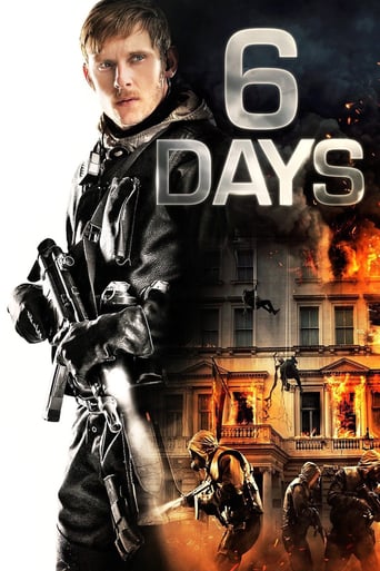 دانلود فیلم 6 Days 2017 (۶ روز)