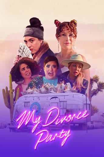 دانلود فیلم My Divorce Party 2024 (جشن طلاق من)