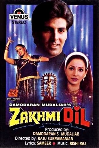 دانلود فیلم Zakhmi Dil 1994