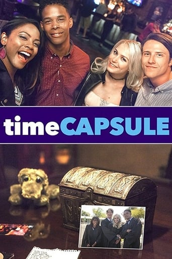 دانلود فیلم The Time Capsule 2018 (کپسول زمان)