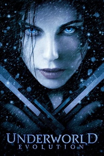 Underworld: Evolution 2006 (جهان زیرین: تکامل)