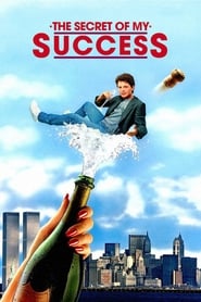 دانلود فیلم The Secret of My Success 1987 (راز موفقیت من)