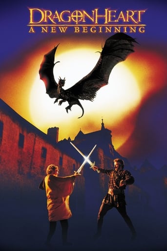 دانلود فیلم DragonHeart: A New Beginning 2000 (قلب اژدها: آغازی نو)