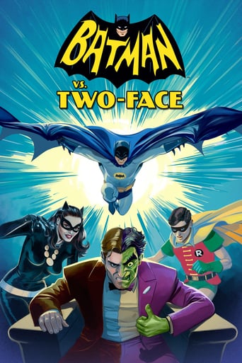 Batman vs. Two-Face 2017 (بتمن دربرابر دوچهره)