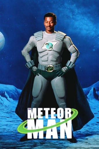 دانلود فیلم The Meteor Man 1993 (مرد شهاب سنگ)