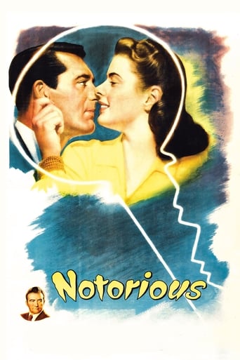 Notorious 1946 (بدنام)