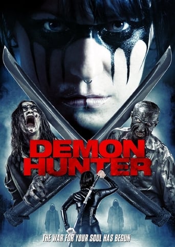 Demon Hunter 2016 (شکارچی شیطان)