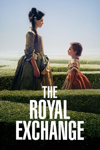 دانلود فیلم The Royal Exchange 2017 (معامله سلطنتی)
