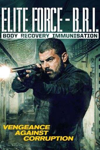 Elite Force: B.R.I. - Body Recovery Immmusination 2023 (بی.ار.ای)