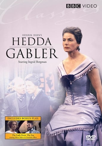 دانلود فیلم Hedda Gabler 1962 (هدا گابلر)